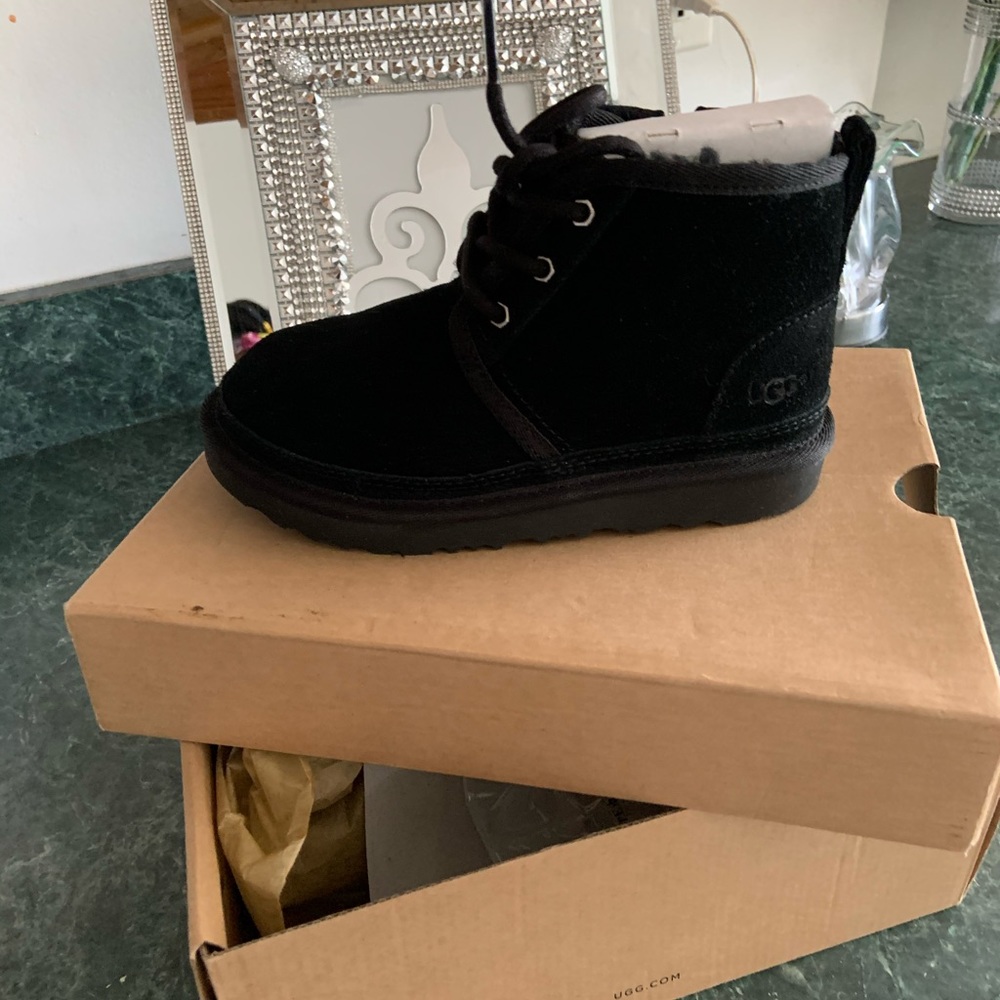 Toddler Ugg’s